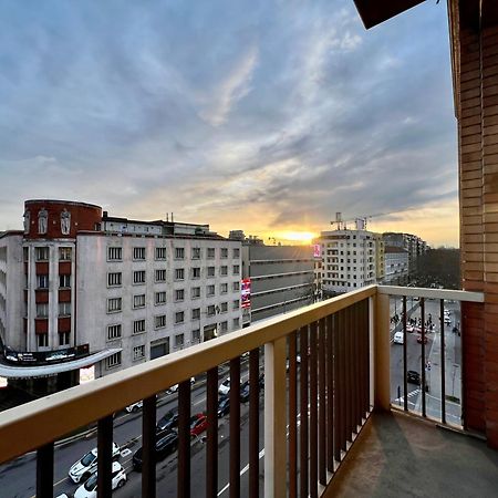 New Amazing Mono Located In Moscova District From Moscova Suites Apartments Group Μιλάνο Εξωτερικό φωτογραφία