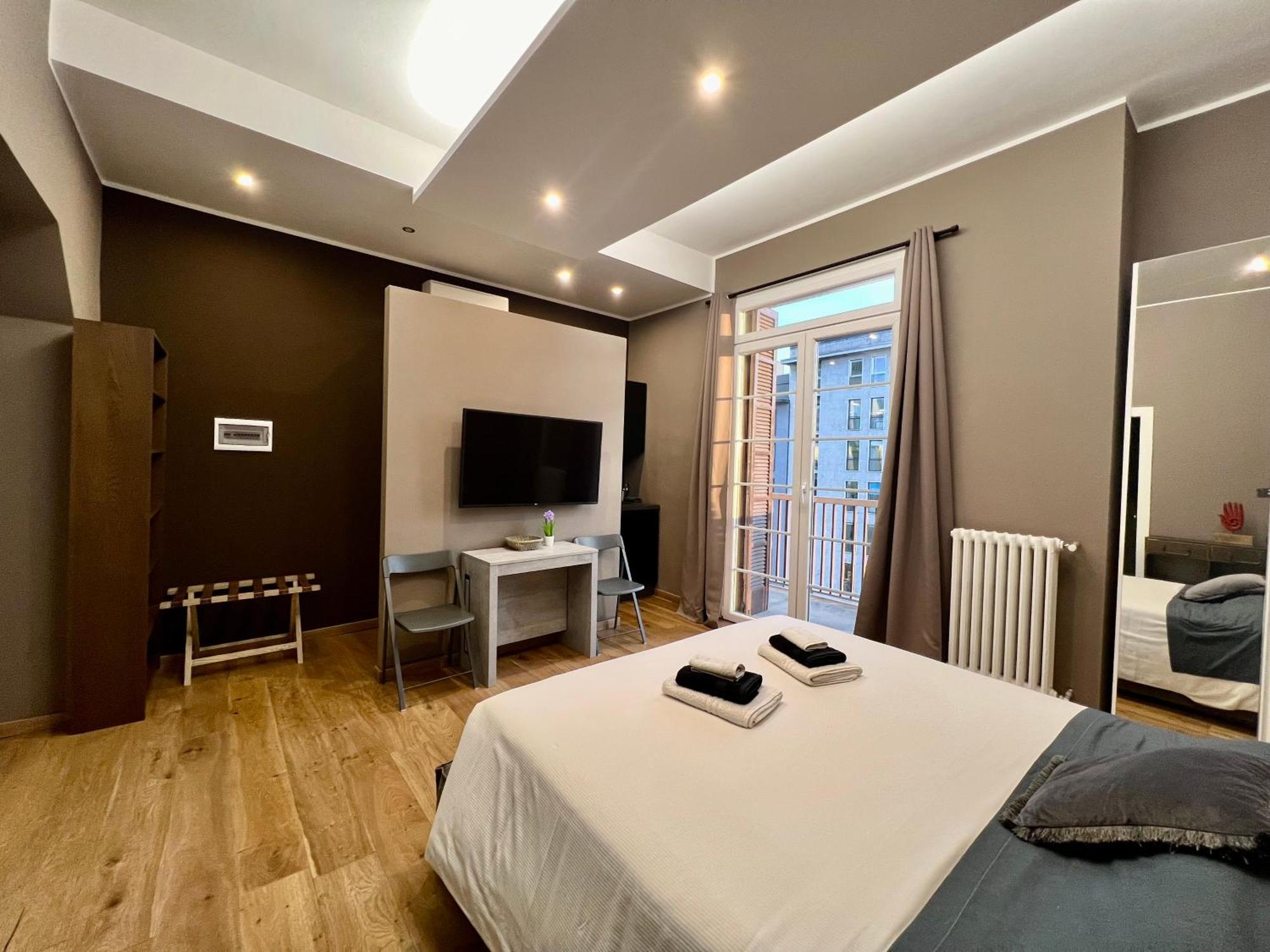 New Amazing Mono Located In Moscova District From Moscova Suites Apartments Group Μιλάνο Εξωτερικό φωτογραφία