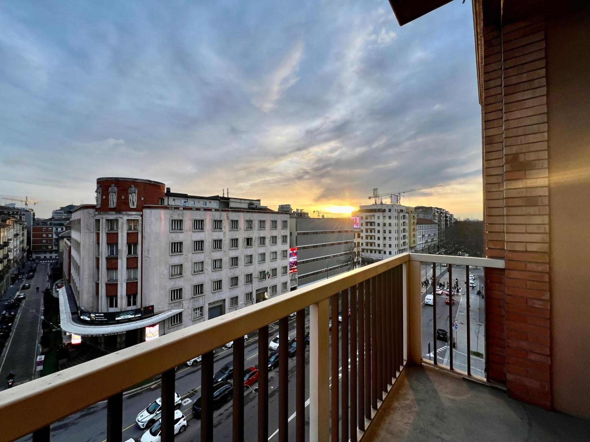 New Amazing Mono Located In Moscova District From Moscova Suites Apartments Group Μιλάνο Εξωτερικό φωτογραφία