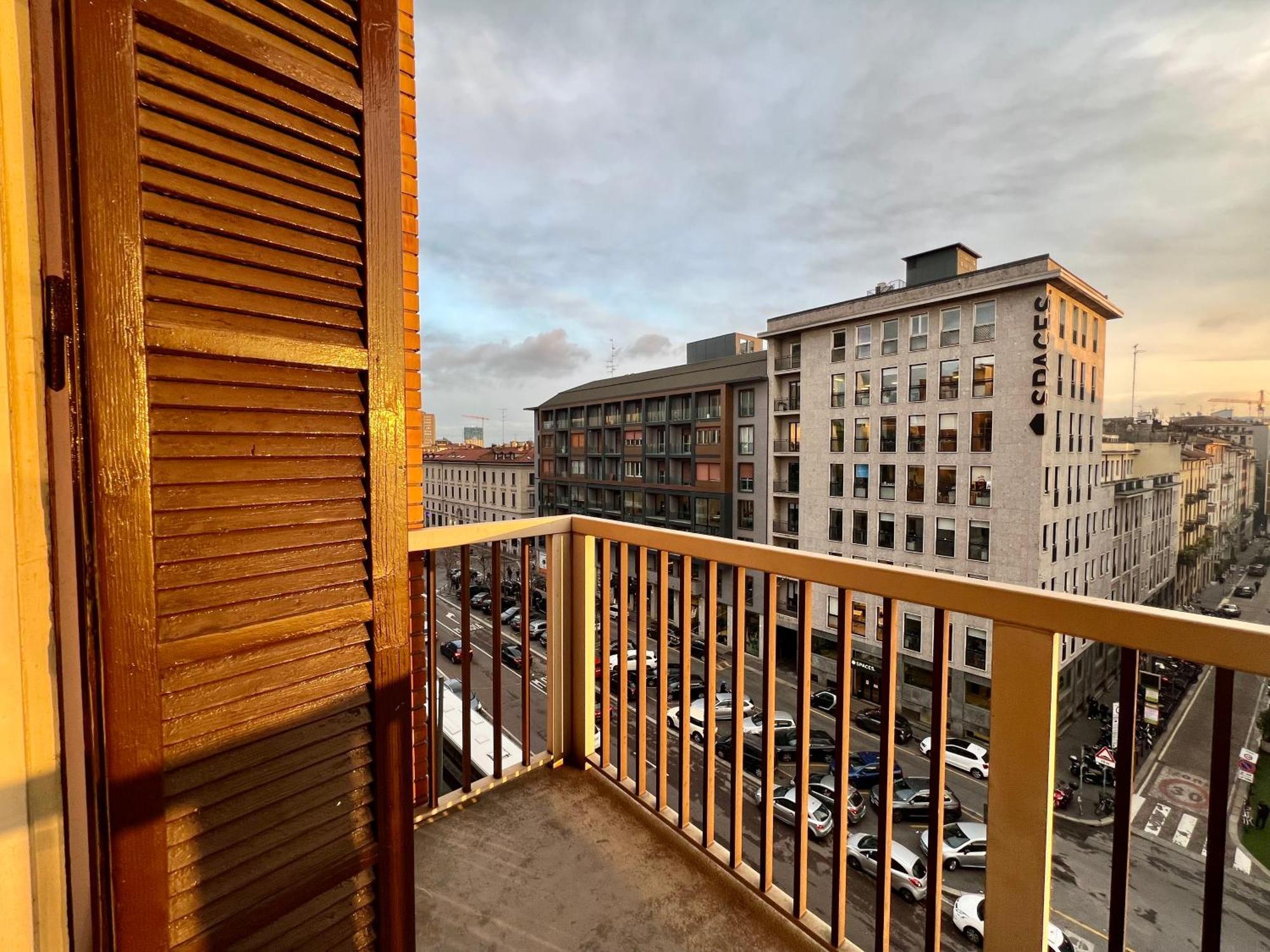 New Amazing Mono Located In Moscova District From Moscova Suites Apartments Group Μιλάνο Εξωτερικό φωτογραφία